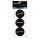 BAUER Mini Schaum Puck - 3er Pack