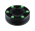 Puck Green Biscuit Roller Hockey