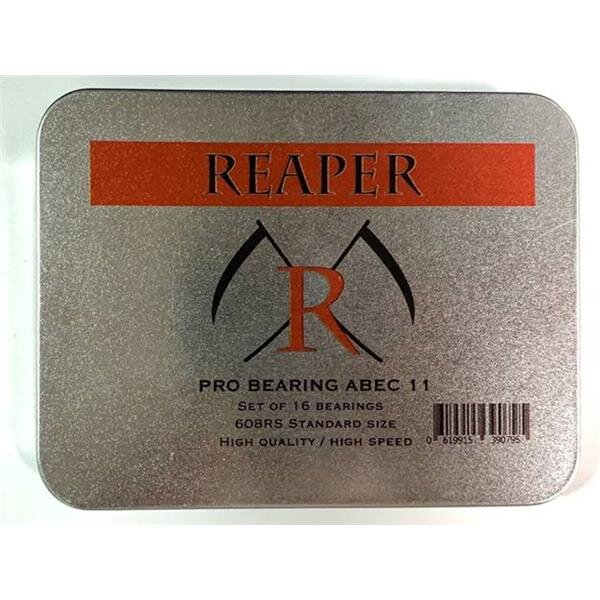 Reaper Kugellager ABEC 11 - 16 Stück