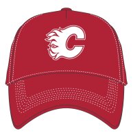 NHL Calgary Flames Contrast Stitch ’47 MVP DT