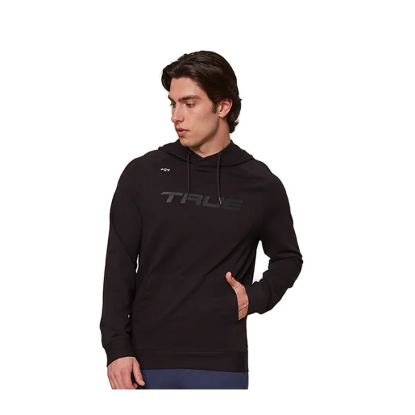 TRUE Terry Graphic Hoodie Senior