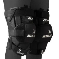 BAUER Torwart Knieschutz Elite - Sr.