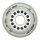 LABEDA Inline Rolle "Union" X-Soft Weiß - 4er Set