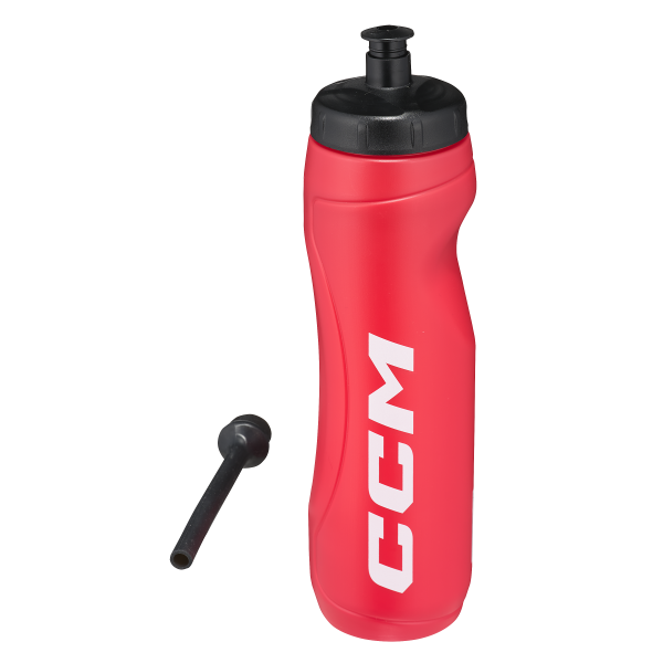 CCM Trinkflasche 0,9 L Rot