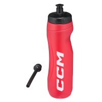 CCM Trinkflasche 0,9 L Rot