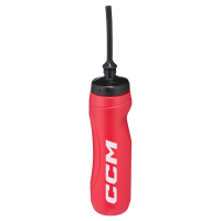 CCM Trinkflasche 0,9 L Rot