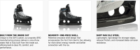 TRUE Custom SVH One Piece TW-Schlittschuh