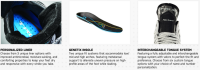 TRUE Custom SVH One Piece TW-Schlittschuh