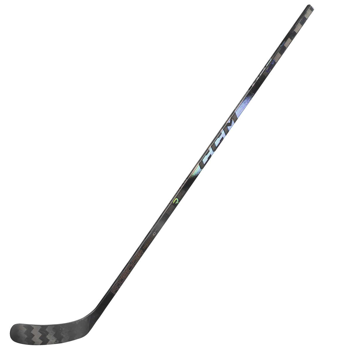 CCM Schläger Ribcor Trigger 10 Pro Chrome Junior - HTR Hockeytown Ros
