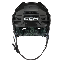 CCM Helm-Combo FTW Schwarz XS/S