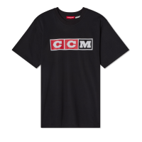 CCM HERITAGE 3 Block Tee Senior