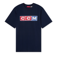 CCM HERITAGE 3 Block Tee Senior