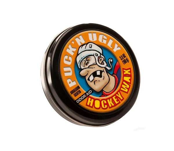 Odor Aid Puck-n-Ugly Schläger Wachs