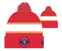 NHL Florida Panthers NEW ERA Knit Banded