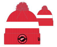 NHL Detroid Red Wings NEW ERA Knit Banded