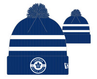 NHL Toronto Maple Leafs NEW ERA Knit Banded