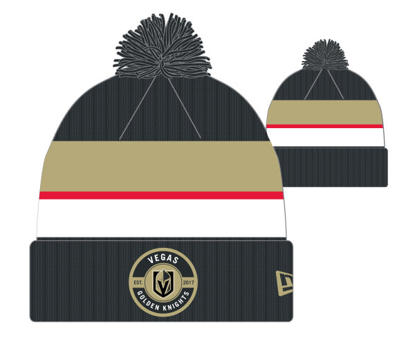NHL Vegas Golden Knights NEW ERA Knit Banded