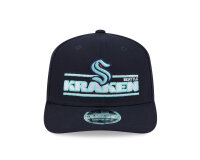 NHL Seattle Kraken NEW ERA 9SEVENTY Stretch-Snap