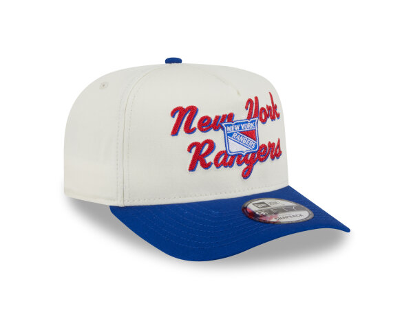 NHL New York Rangers NEW ERA 9FIFTY A-Frame Snapback
