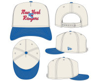 NHL New York Rangers NEW ERA 9FIFTY A-Frame Snapback