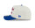 NHL New York Rangers NEW ERA 9FIFTY A-Frame Snapback