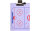 Warrior Hockey Clip Board