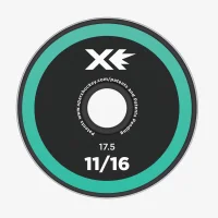 SPARX Schleifring Radius 1/4" bis 1" 5/8"