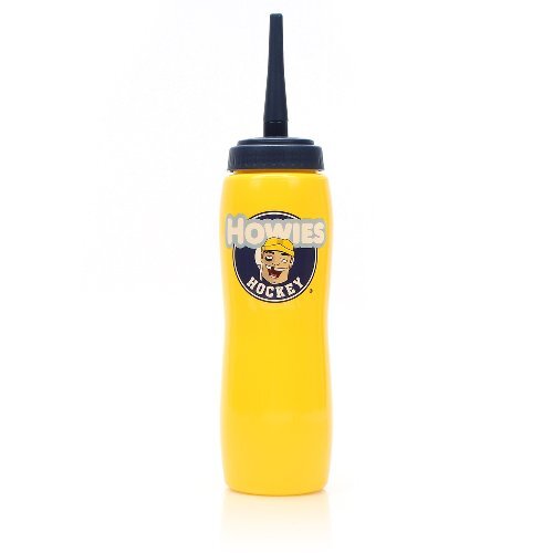 HOWIES Jet Trinkflasche - langer Halm