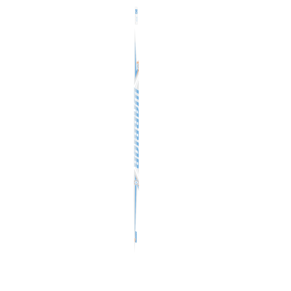 Warrior Schläger Covert Deluxe White Senior