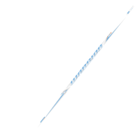 Warrior Schläger Covert Deluxe White Senior