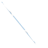 Warrior Schläger Covert Deluxe White Senior