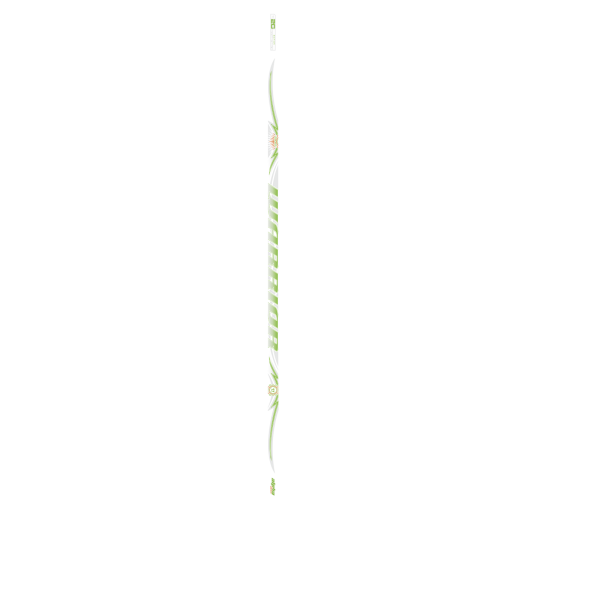 Warrior Schläger Alpha Deluxe White Youth
