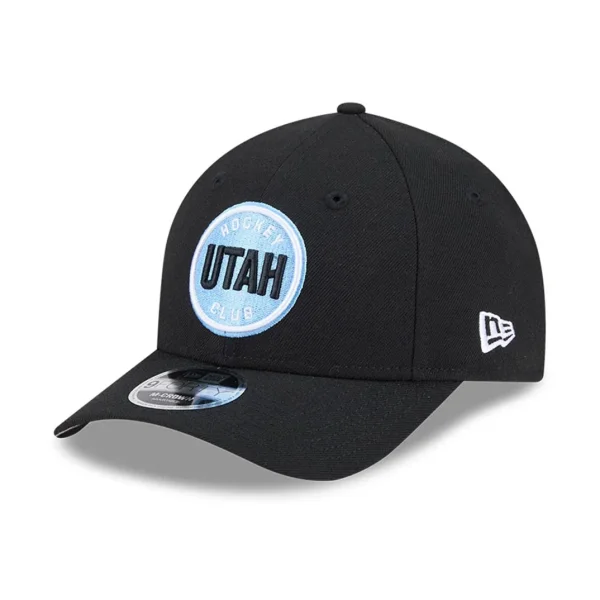 NHL Utah Mammoth NEW ERA 9FOURTY MC