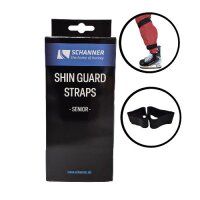 Schanner Shing Guard Straps Junior