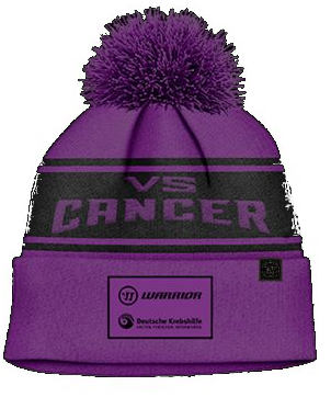 Warrior vs Cancer Beanie