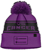 Warrior vs Cancer Beanie