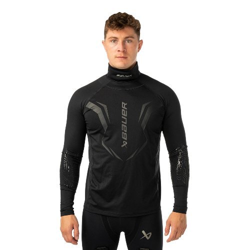 BAUER Bodyguard Neckprotect Oberteil - Sr.
