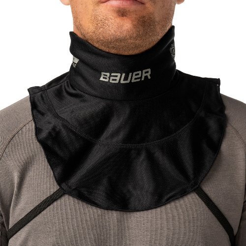 BAUER Bodyguard Neckguard Bib - Sr.