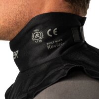 BAUER Bodyguard Neckguard Bib - Sr.