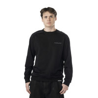 BAUER Knit Woven Crew - Sr.
