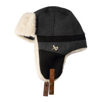 BAUER Winter Trap Hat - grau - Sr.