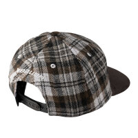 BAUER Plaid Snapback - grau - Sr.