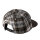 BAUER Plaid Snapback - grau - Sr.