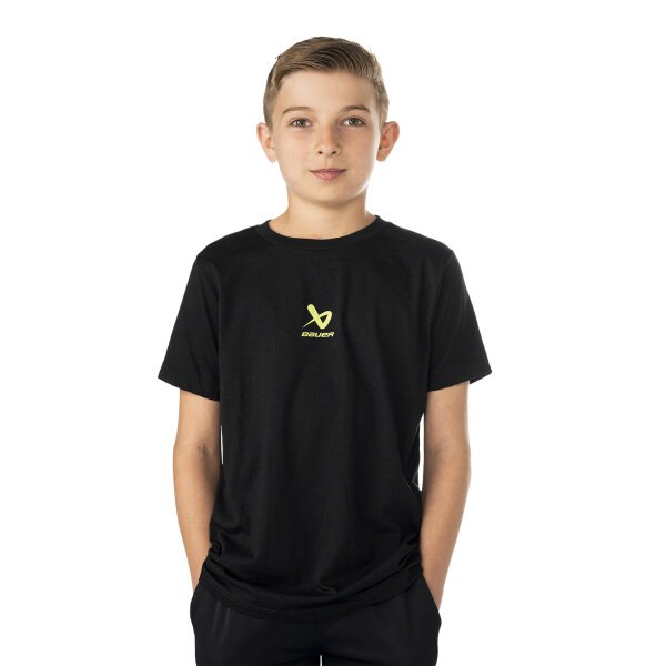 BAUER LS Graphic Tee - Yth.