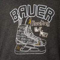 BAUER LS Graphic Tee - Yth.