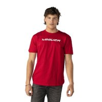 BAUER Everyday Tee - Sr. Military Green M
