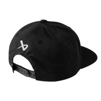BAUER Twill Snapback Hat - schwarz
