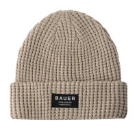 BAUER Knit Waffle Toque - Sr.