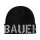 BAUER Intarsia Knit Toque - schwarz
