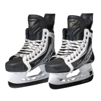 CCM Schlittschuh Jetspeed FT8 Pro White Int